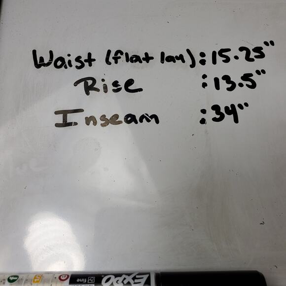 Worth Techno Gab Rayna Pant Women's Size 6 - Picture 9 of 9